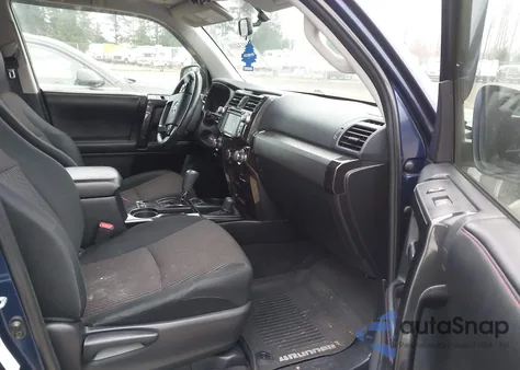 2016 Toyota 4Runner Sr5 Prem/Ltdl/Trail/Trd из США, поврежденный, VIN JTEBU5JR1G5375654